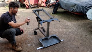 Camper Van Beds, Welding Cart Mods and a Motocross Race at Foxhills by Urchfab 10,321 views 5 months ago 28 minutes