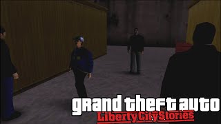 Grand Theft Auto Re Liberty City Stories - Salvatore Missions - The Offer ( PC MOD ) 1080p60