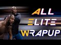 All Elite Wrapup - November 14, 2024