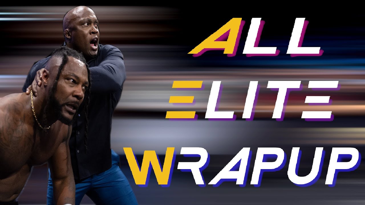 All Elite Wrapup - November 14, 2024