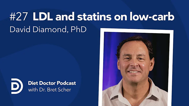 LDL and statins on low carb with David Diamond, Ph...