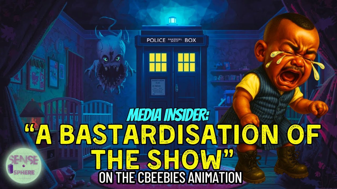 DOCTOR WHO NEWS: CBEEBIES IDEA IS BASTARDISATION OF SHOW BLASTS MEDIA INSIDER