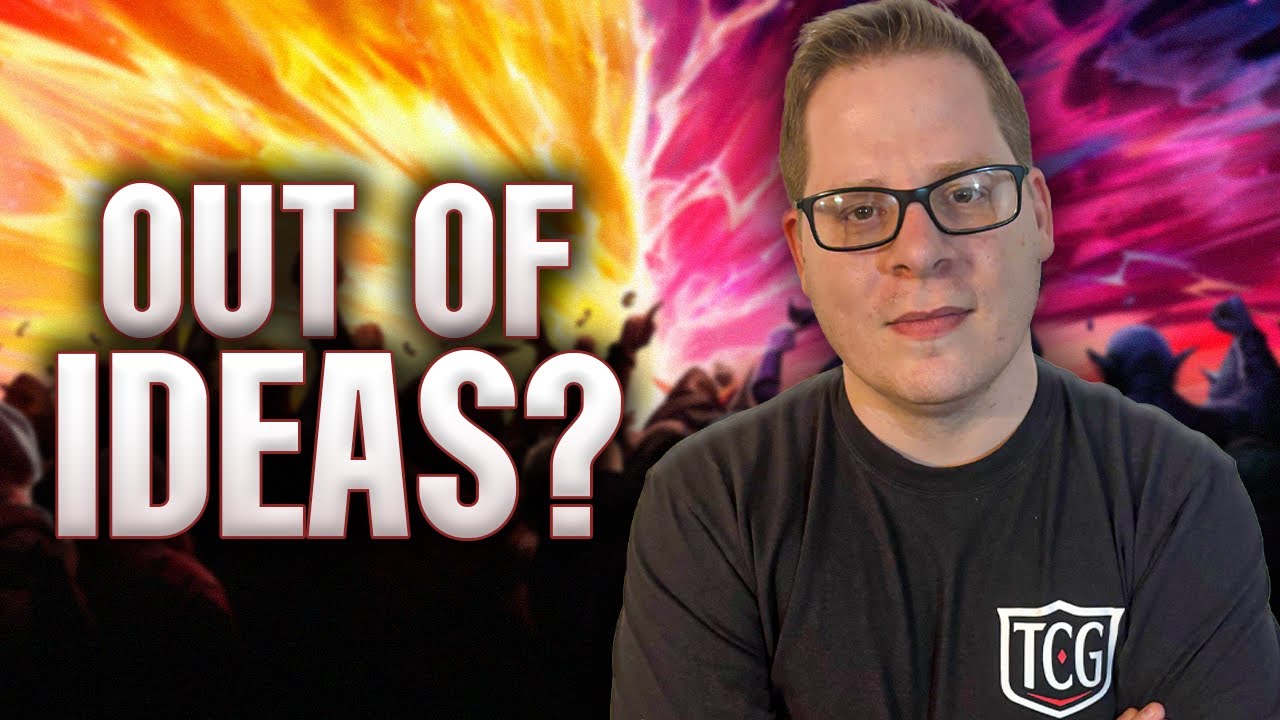 🔴 Stale Meta OR Are You Out Of Ideas?