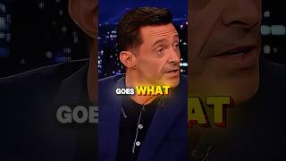 Hugh Jackman REVEALS How He Almost Never Became Wolverine😯 #mcu #hughjackman #shorts