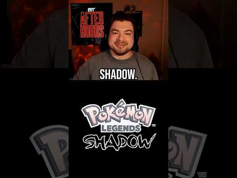 It’s only right this new game completes the Pokémon Colosseum and Gale of Darkness trilogy #pokemon
