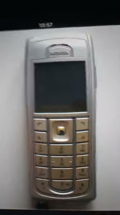 Nokia Ringtones - Bloom (6230i)