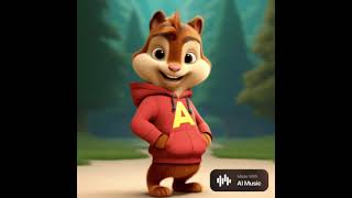 Alvin him for the weekend