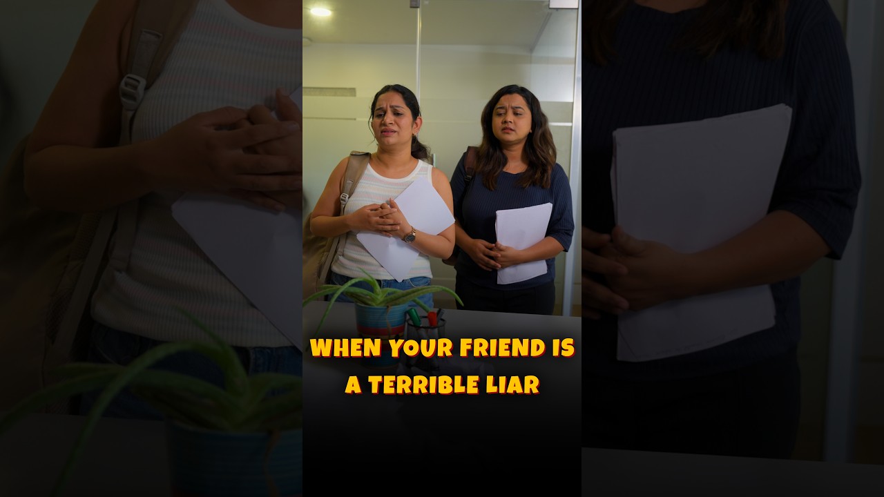 Itna Sach Bhi Nahi Bolna Tha! #ShortsBreak #ComedyVideos