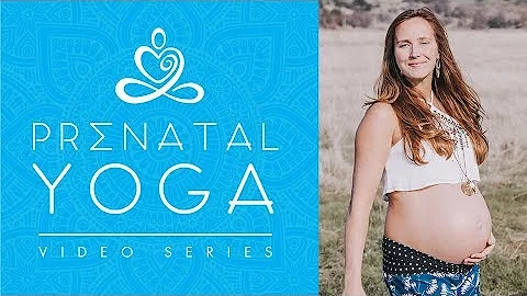 Week-By-Week Prenatal Yoga Intro