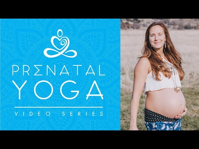 Week-By-Week Prenatal Yoga Intro class=