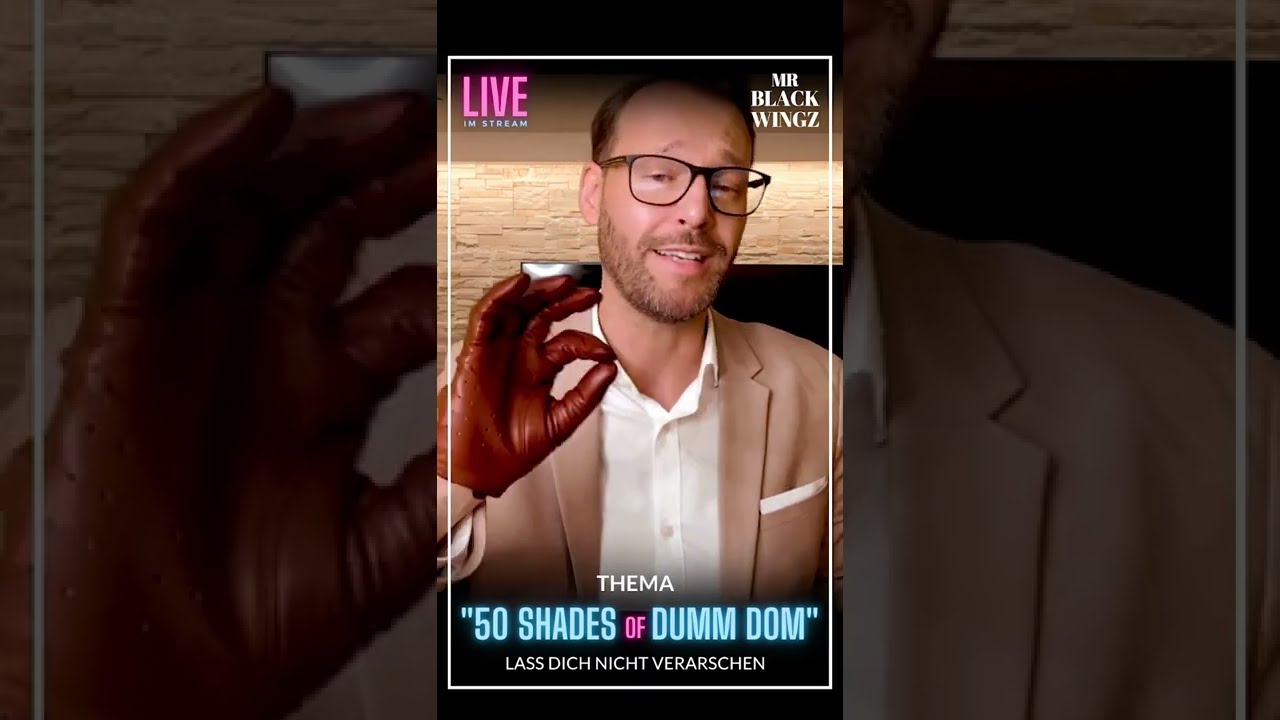 50 Shades Vs Dummdom