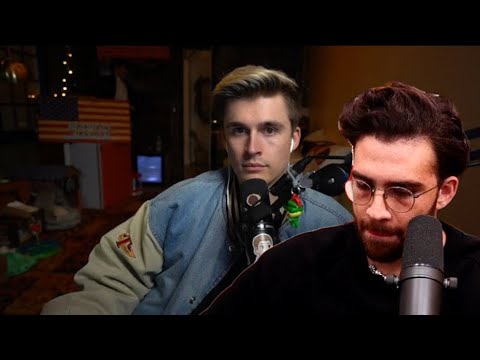Ludwig on Atrioc | HasanAbi Reacts
