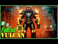 Fallout 76 - Enclave Elite Suit Vulcan Power Armor Explained