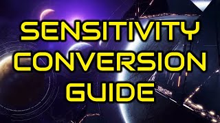 How to Convert Your Mouse Sensitivity to Destiny 2: Lightfall screenshot 4