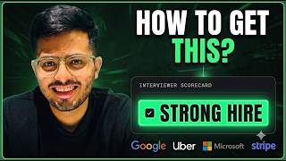 How to Get a STRONG HIRE in Coding Interviews