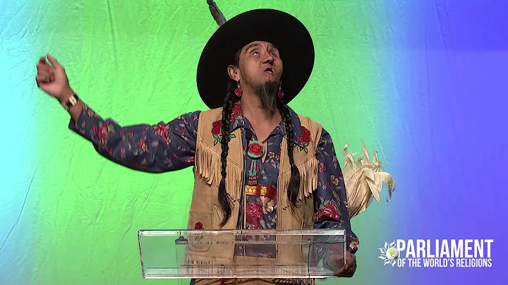 Arnold W. Thomas Addresses 2015 Parliament on Sacr...