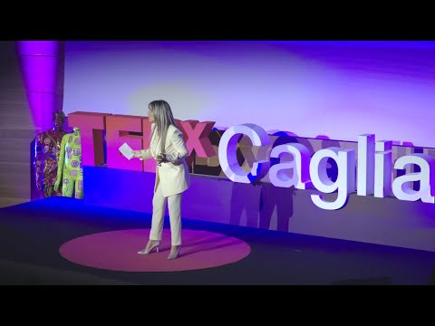 Da muratore a wallman, la rivoluzione in un lavoro così antico. | Anna Marras | TEDxCagliari Episode cover