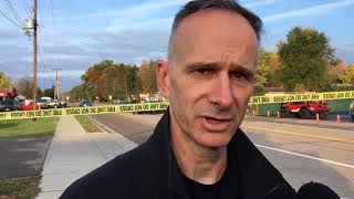 Michigan State Police are investigating an officer involved shooting in Matttawan Michigan