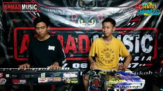 Terpesona Aku Terpesona viral tiktok Dongkrek Jaranan - Ahmad Musik Ndadi Soo