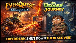EverQuest Legends Is Trying To Be The Heroes Journey. Can Daybreak Pull It Off?