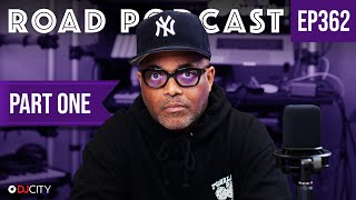 RASHAD SMITH (Pt 1) : The Beatmaker for Rakim and Uptown Records | R.O.A.D. #362 (FULL EPISODE)