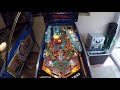 #50 Flipper Wipe Out, Gameplay, Pinball Automat, Gottlieb