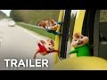 Alvin and the Chipmunks: The Road Chip | Official Trailer [HD] - In Cinemas 31 December