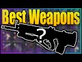 Destiny 2 | Best PVE Weapons & How to Get Them