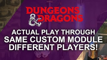 Great GM - A second actual gameplay session of the same one shot rpg - Game Master Tips GM Tips