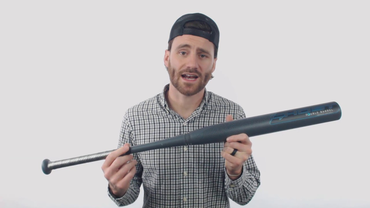 Easton Ghost Double Barrel -8 2 1/4