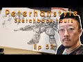 Peterhanstyle sketchboook tours ep 52