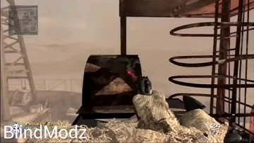 MW2 Mod Menu {No JailBreak}Project Sticky {Backup+Download}