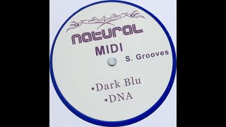 Scott Grooves - Dark Blu