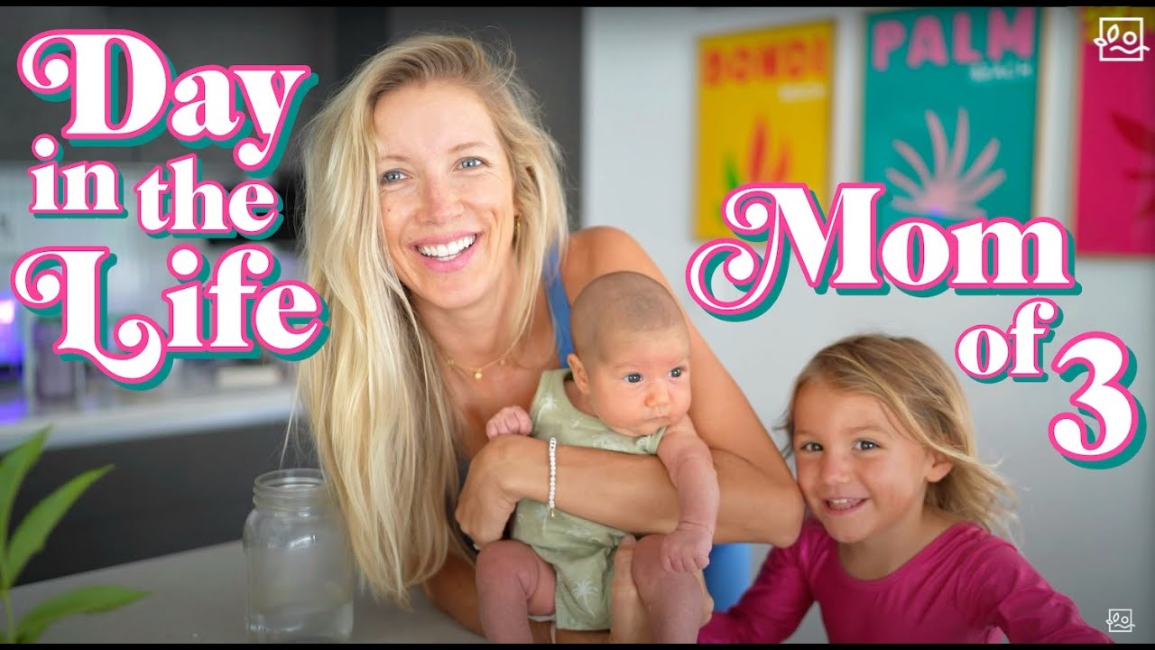 ☀️ What I Ate Today + Postpartum Update: Florida Family Life