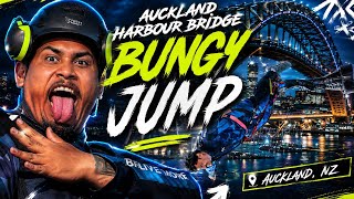 I JUMPED OFF THE AUCKLAND HABOUR BRIDGE 😱‼️ FULL VLOG