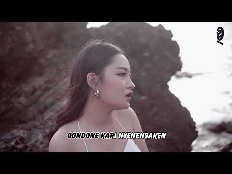 KARAOKE WANGINE KEMBANG | DENIK ARMILA (Official karaoke Music Video)