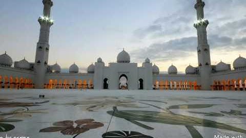 القارئ عبدالله العكيدي