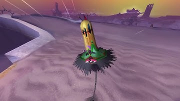 The Big Catch Tacklebox movement shenanigans