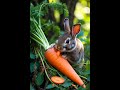 #rabbit #carrot #ai #aivideo #aishorts #shortsviral #shortvideos #shorts #shortsviral #viratshorts