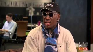 Huffpost Live Super Shorts Dennis Rodman Hpl