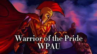 Warrior of The Pride | Warrior Penelope AU