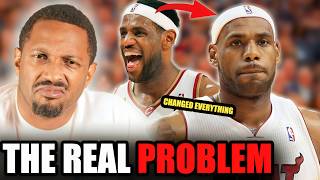 I Can't Believe Alfonso Ribeiro Said LeBron RUINED the NBA... They’re Mad He Went Off Script