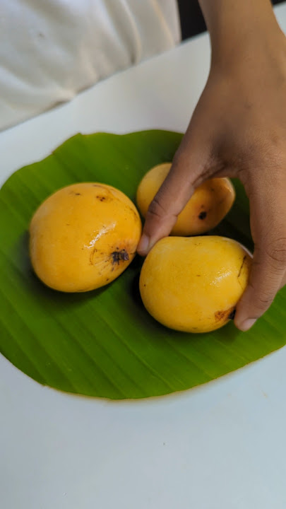 Mango juice 🤤 | #mango #shorts #juice