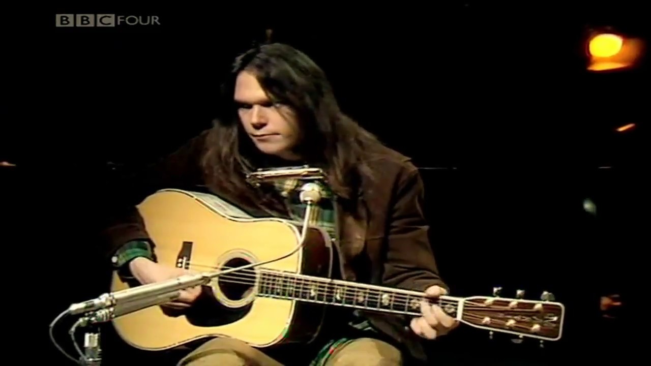 Neil Young Old Man Heart Of Gold 1971 YouTube Music