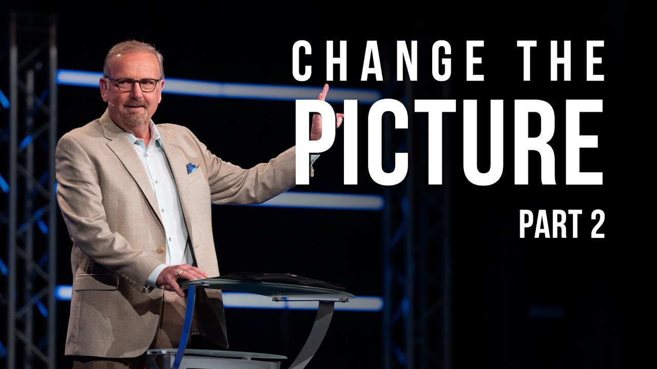 Вера, преодолевшая страх. Восстановление. Часть 2 | Изменить картину | Гэри Кизи