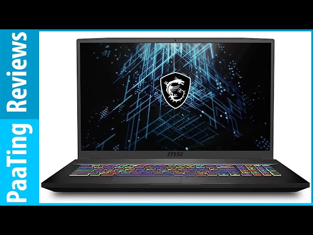 MSI GF75 Thin 10UEK-029 17.3
