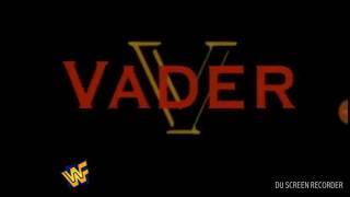 RIP BIG VAN VADER 1955-2018 A VADER TRIBUTE