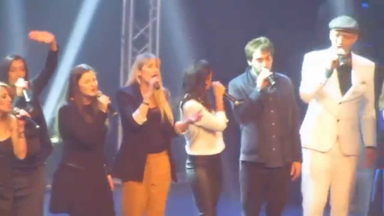 Ecris l'histoire / Ils s'étaient dit rendez-vous dans 10 ans, 16/11/2014