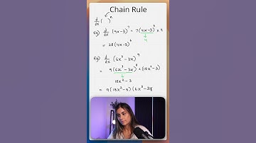 Chain Rule - Differentiation- A-Level Maths - Pure  #maths #exam #edexcel #alevelmaths  #maths