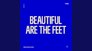 Video thumbnail of "YWAM Kona Music - Beautiful Are the Feet [Live]"